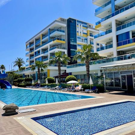 Sa Apartments! 300M To The Beach Alanya Exteriör bild