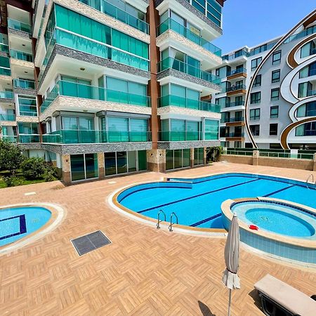 Sa Apartments! 300M To The Beach Alanya Exteriör bild
