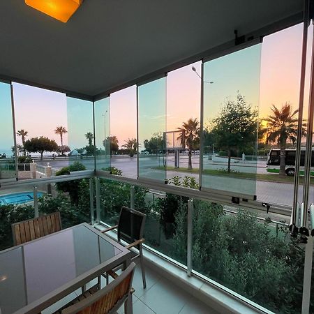 Sa Apartments! 300M To The Beach Alanya Exteriör bild