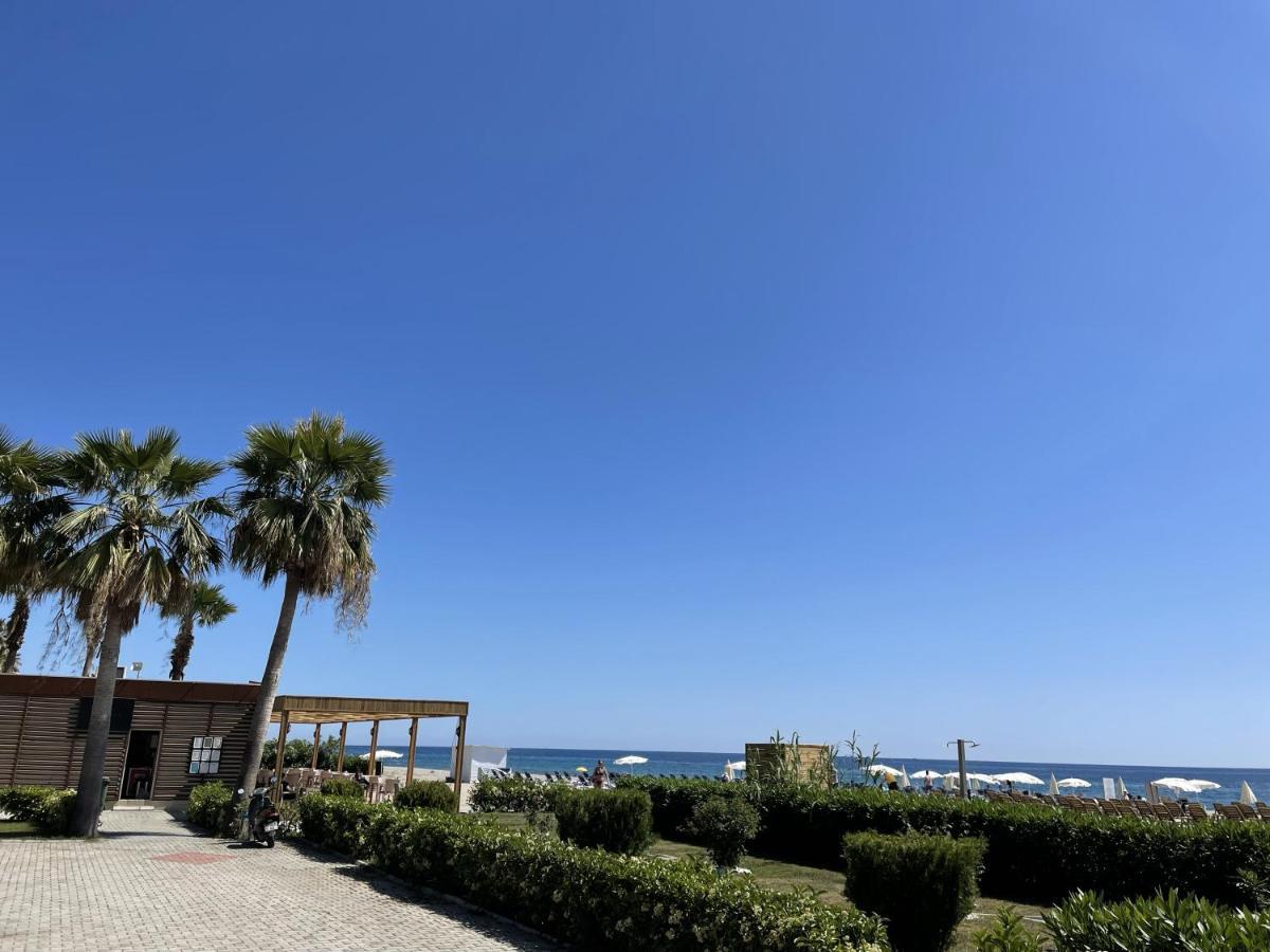 Sa Apartments! 300M To The Beach Alanya Exteriör bild