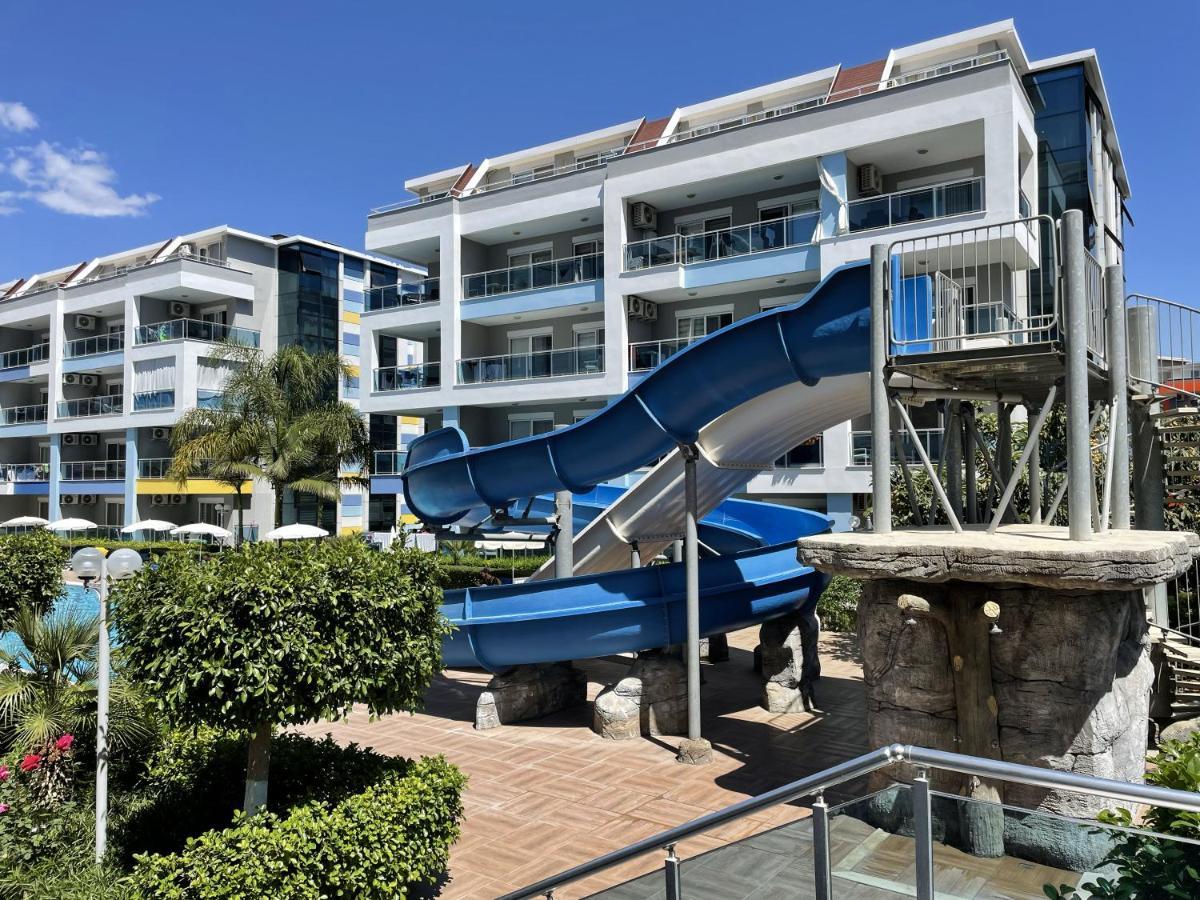 Sa Apartments! 300M To The Beach Alanya Exteriör bild