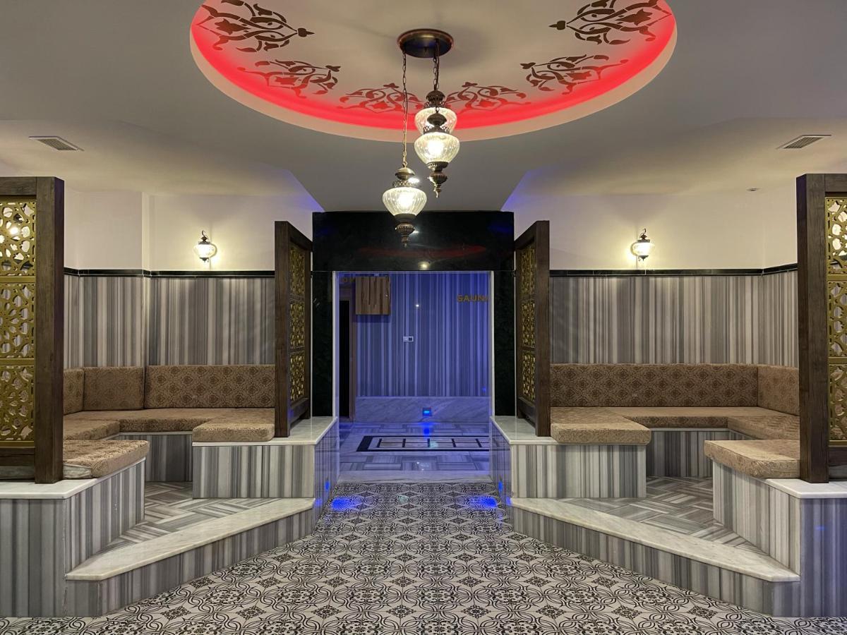 Sa Apartments! 300M To The Beach Alanya Exteriör bild