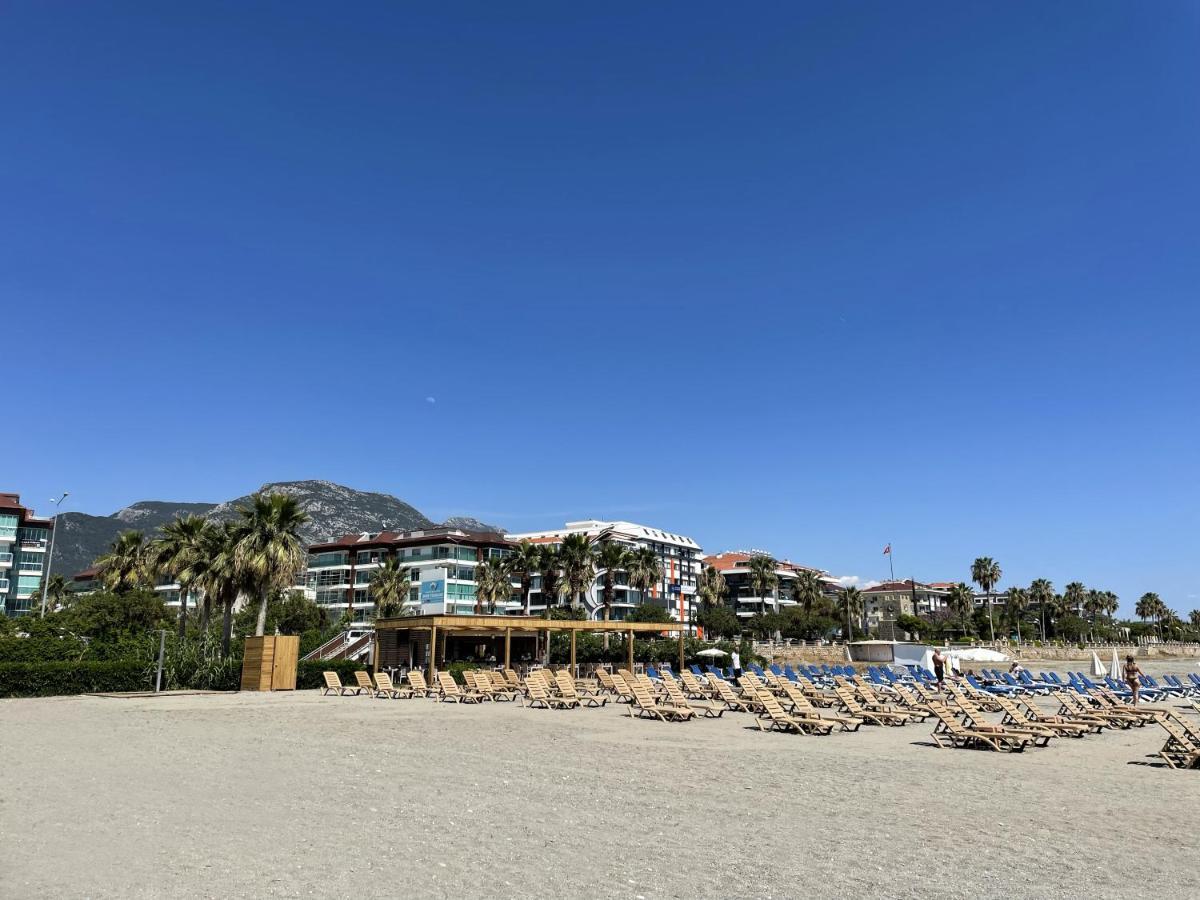 Sa Apartments! 300M To The Beach Alanya Exteriör bild