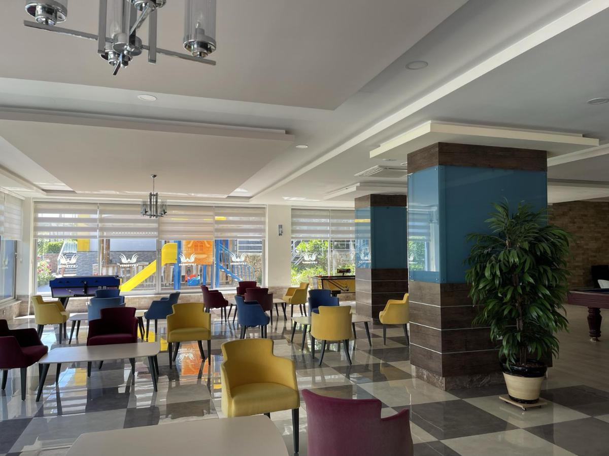 Sa Apartments! 300M To The Beach Alanya Exteriör bild