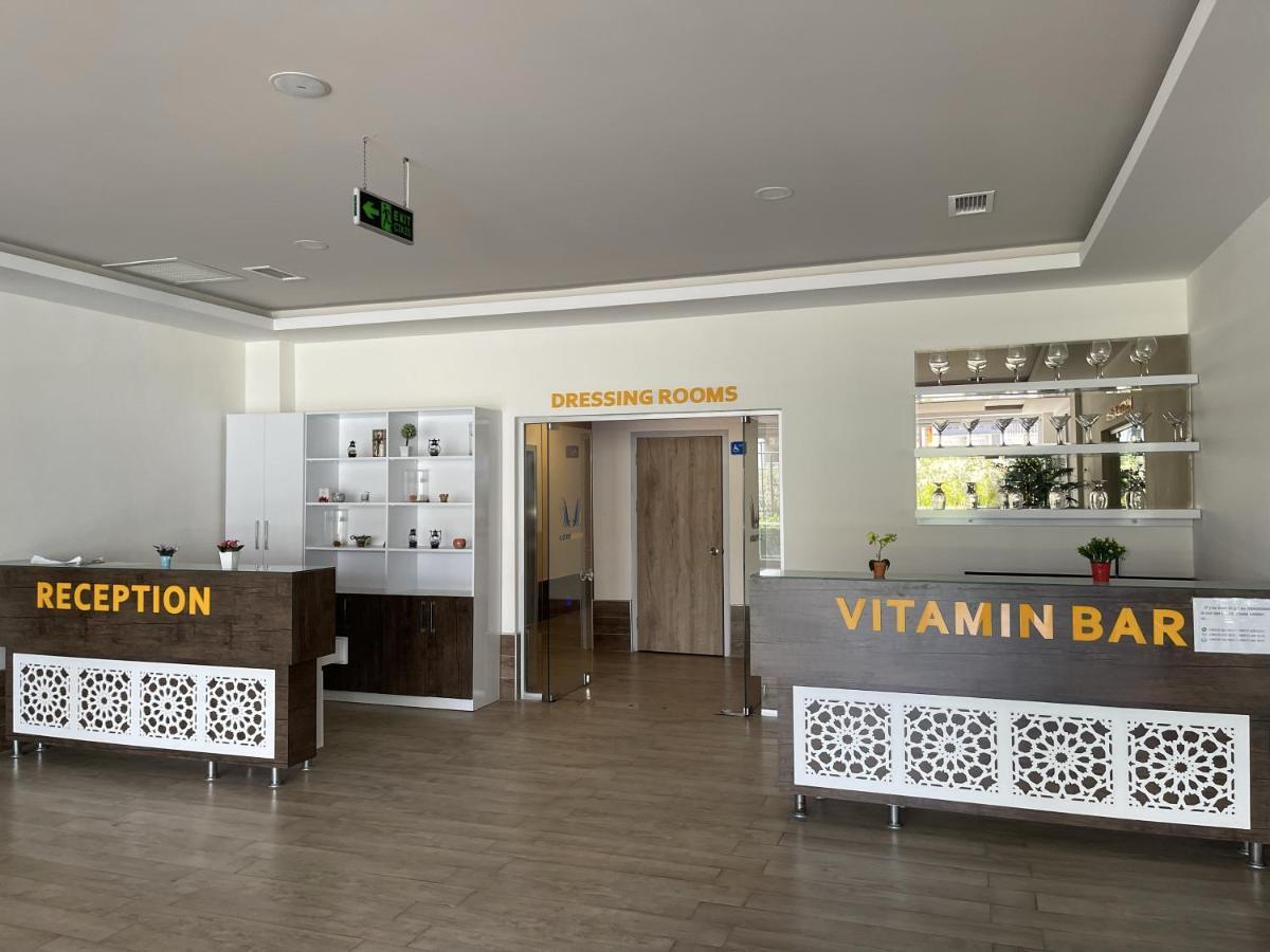 Sa Apartments! 300M To The Beach Alanya Exteriör bild