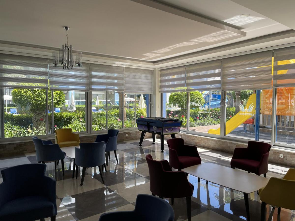 Sa Apartments! 300M To The Beach Alanya Exteriör bild