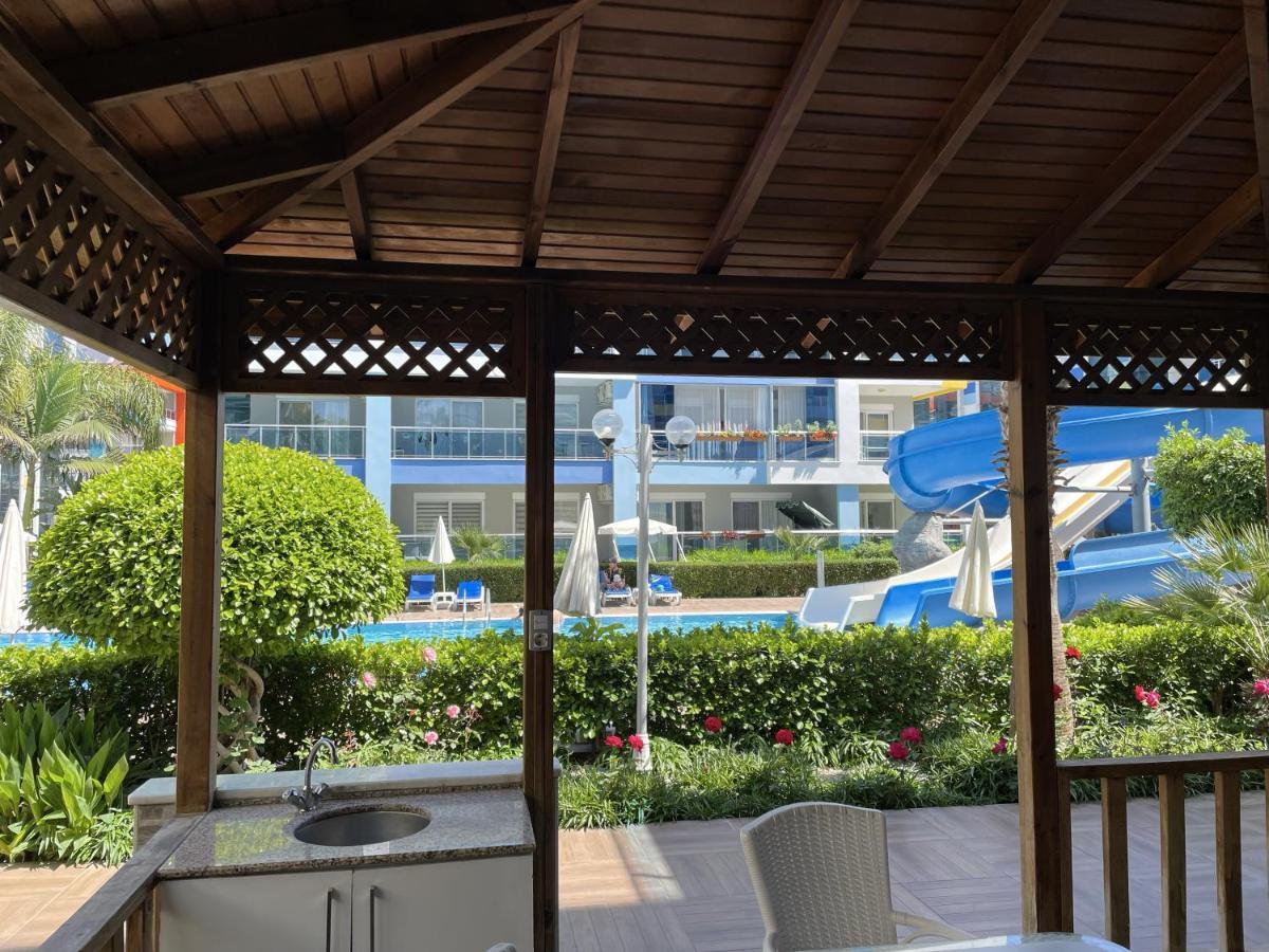 Sa Apartments! 300M To The Beach Alanya Exteriör bild