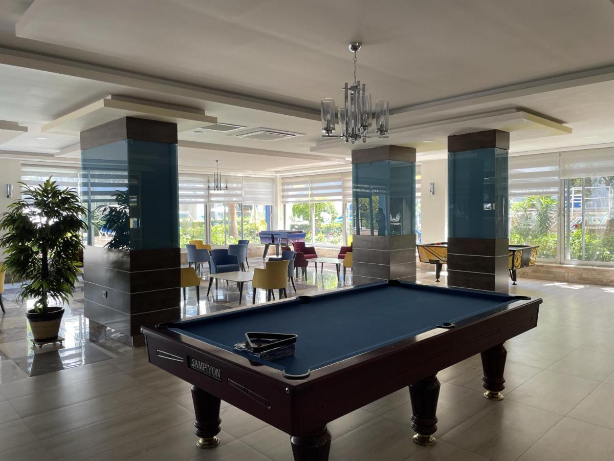 Sa Apartments! 300M To The Beach Alanya Exteriör bild