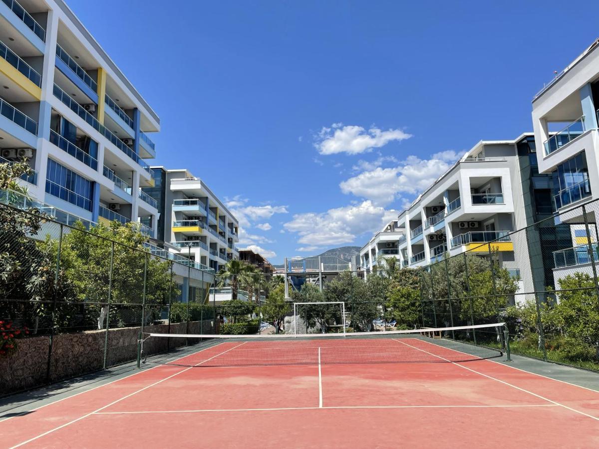 Sa Apartments! 300M To The Beach Alanya Exteriör bild
