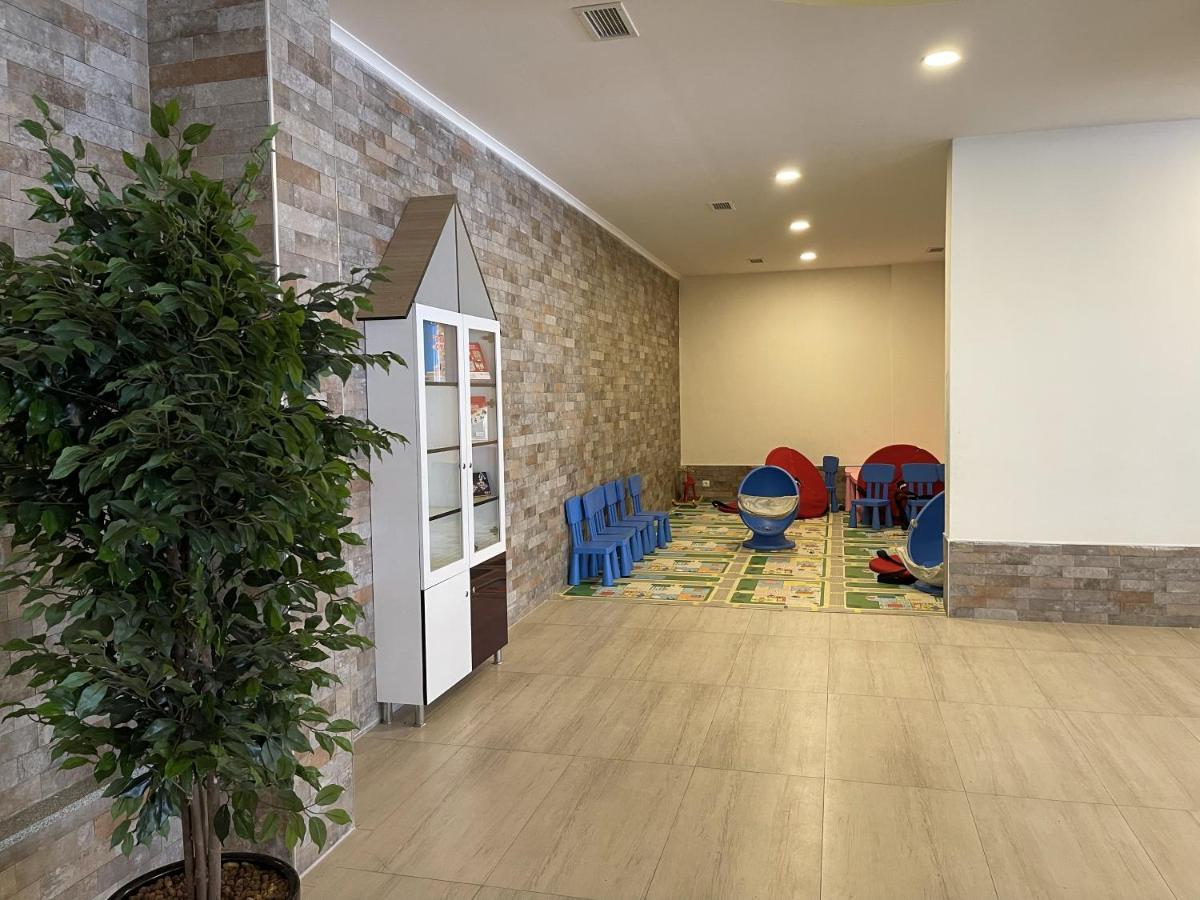 Sa Apartments! 300M To The Beach Alanya Exteriör bild