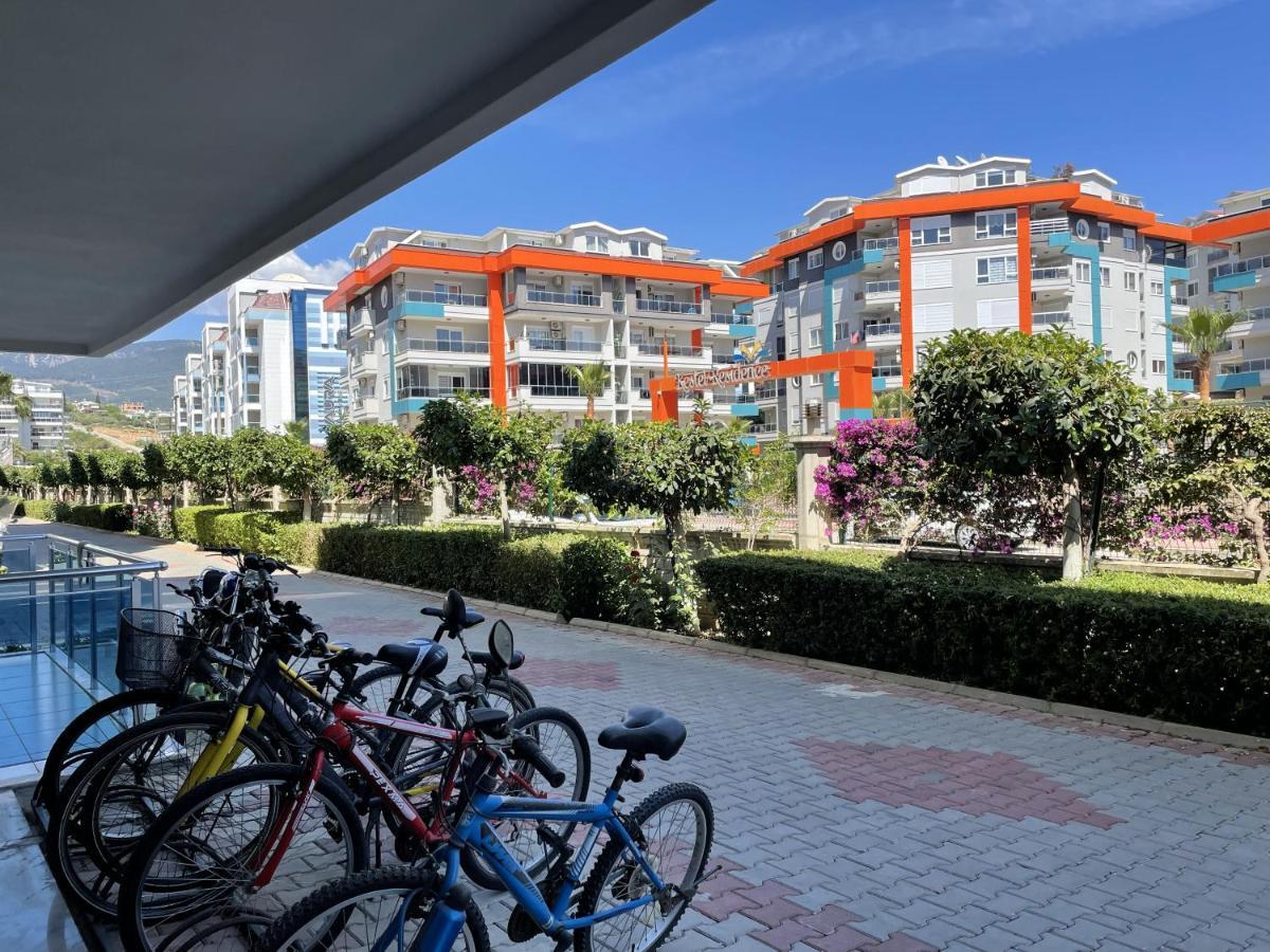 Sa Apartments! 300M To The Beach Alanya Exteriör bild