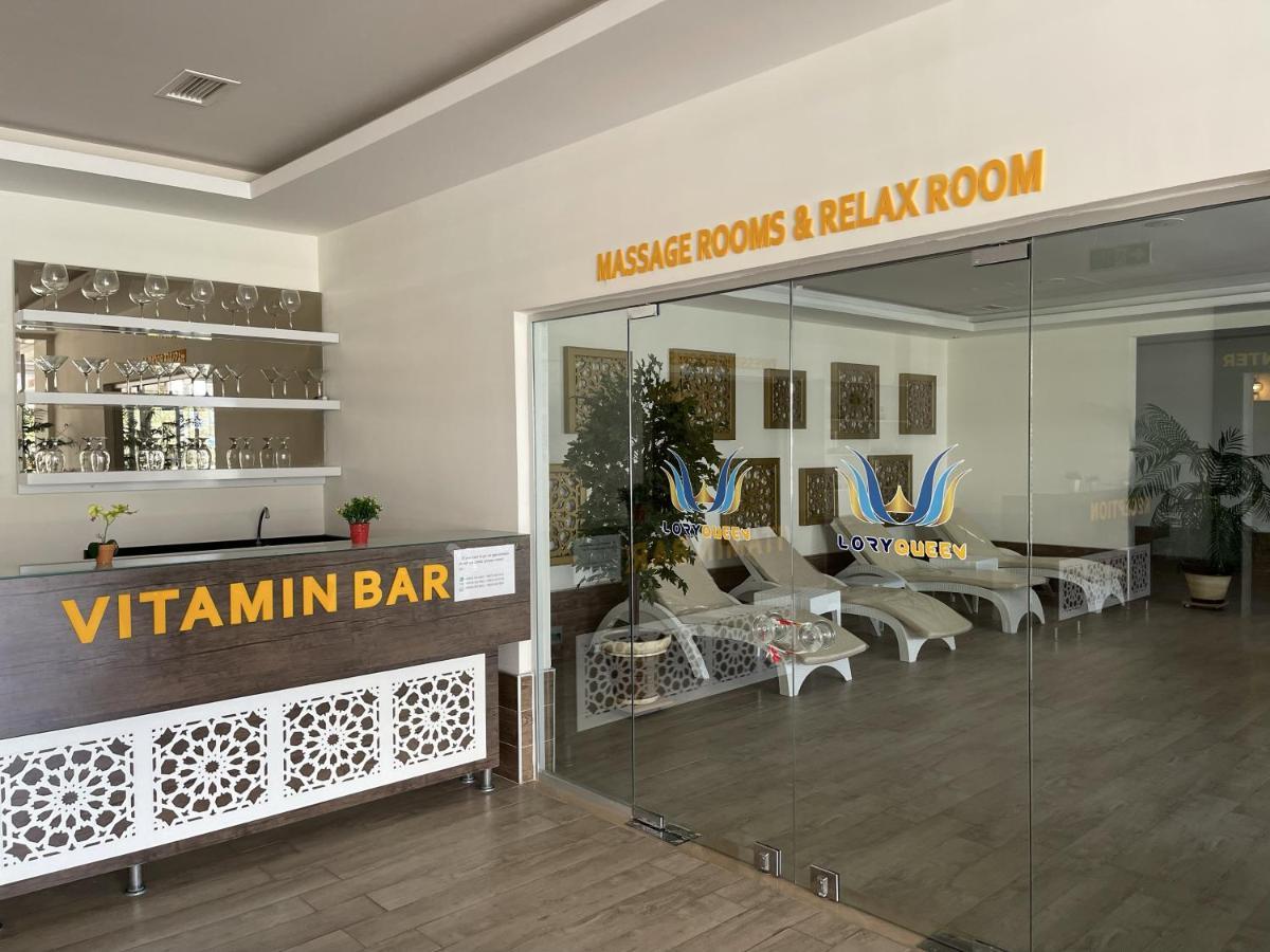 Sa Apartments! 300M To The Beach Alanya Exteriör bild