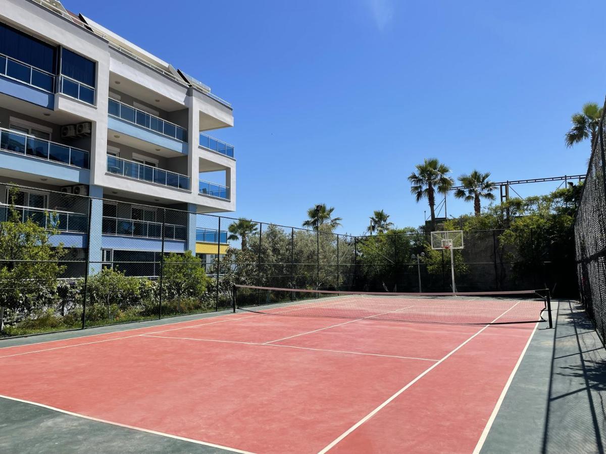 Sa Apartments! 300M To The Beach Alanya Exteriör bild