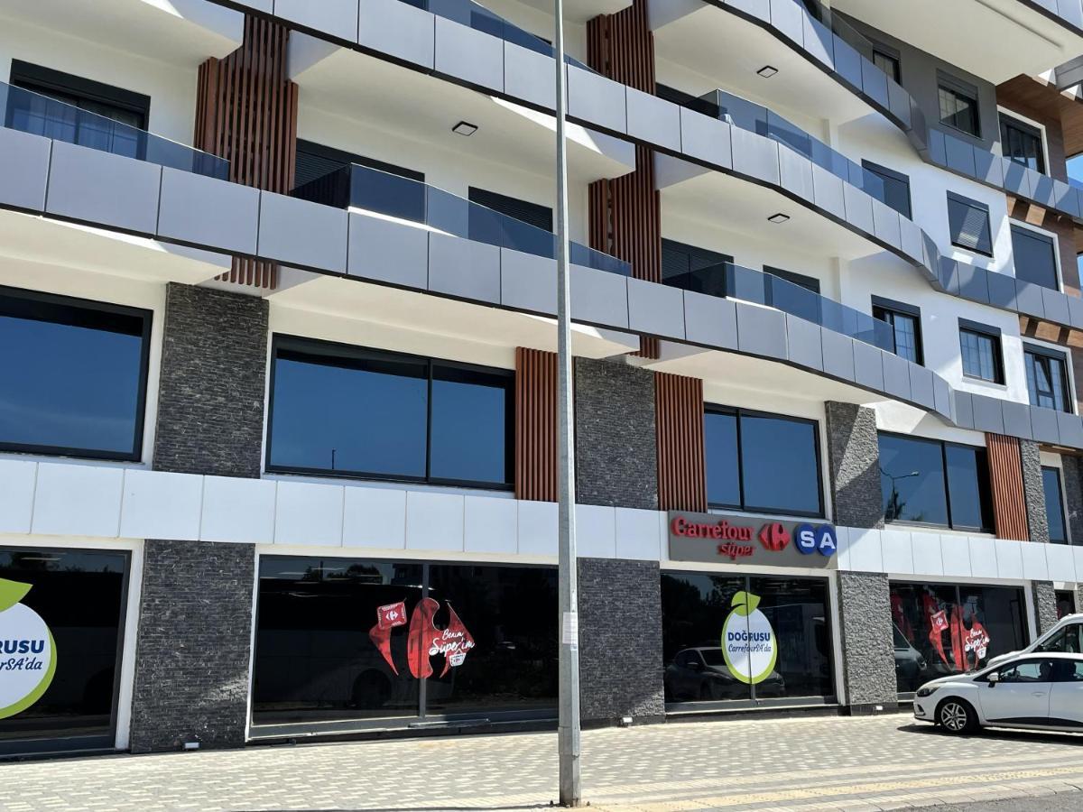 Sa Apartments! 300M To The Beach Alanya Exteriör bild