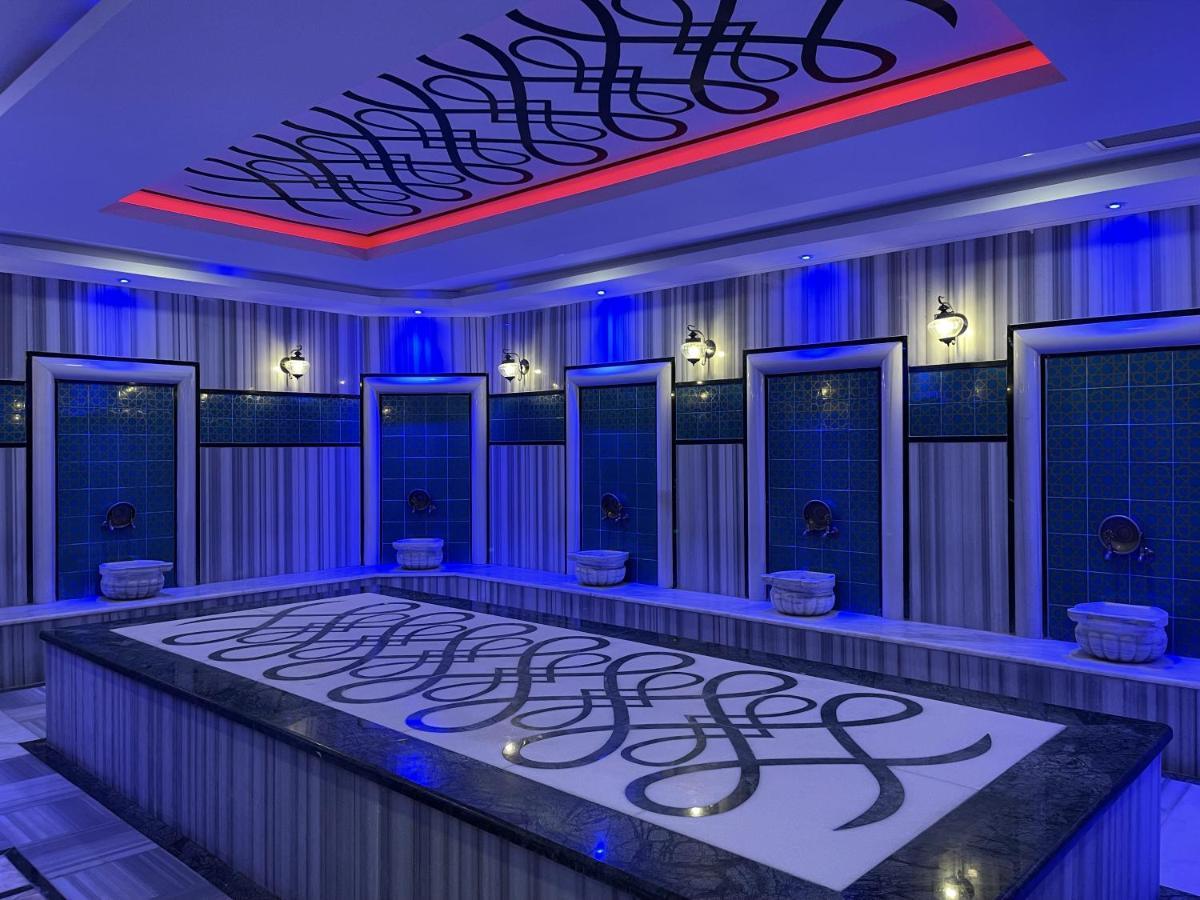 Sa Apartments! 300M To The Beach Alanya Exteriör bild