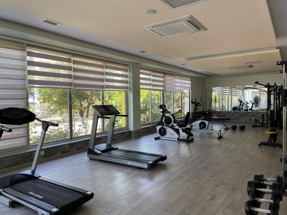 Sa Apartments! 300M To The Beach Alanya Exteriör bild