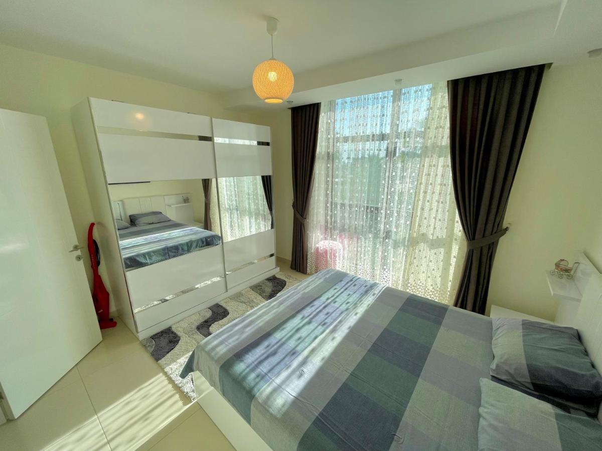 Sa Apartments! 300M To The Beach Alanya Rum bild