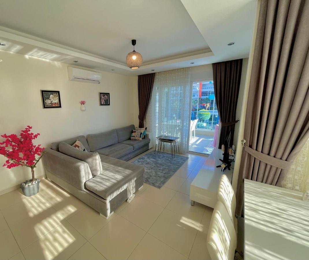 Sa Apartments! 300M To The Beach Alanya Rum bild