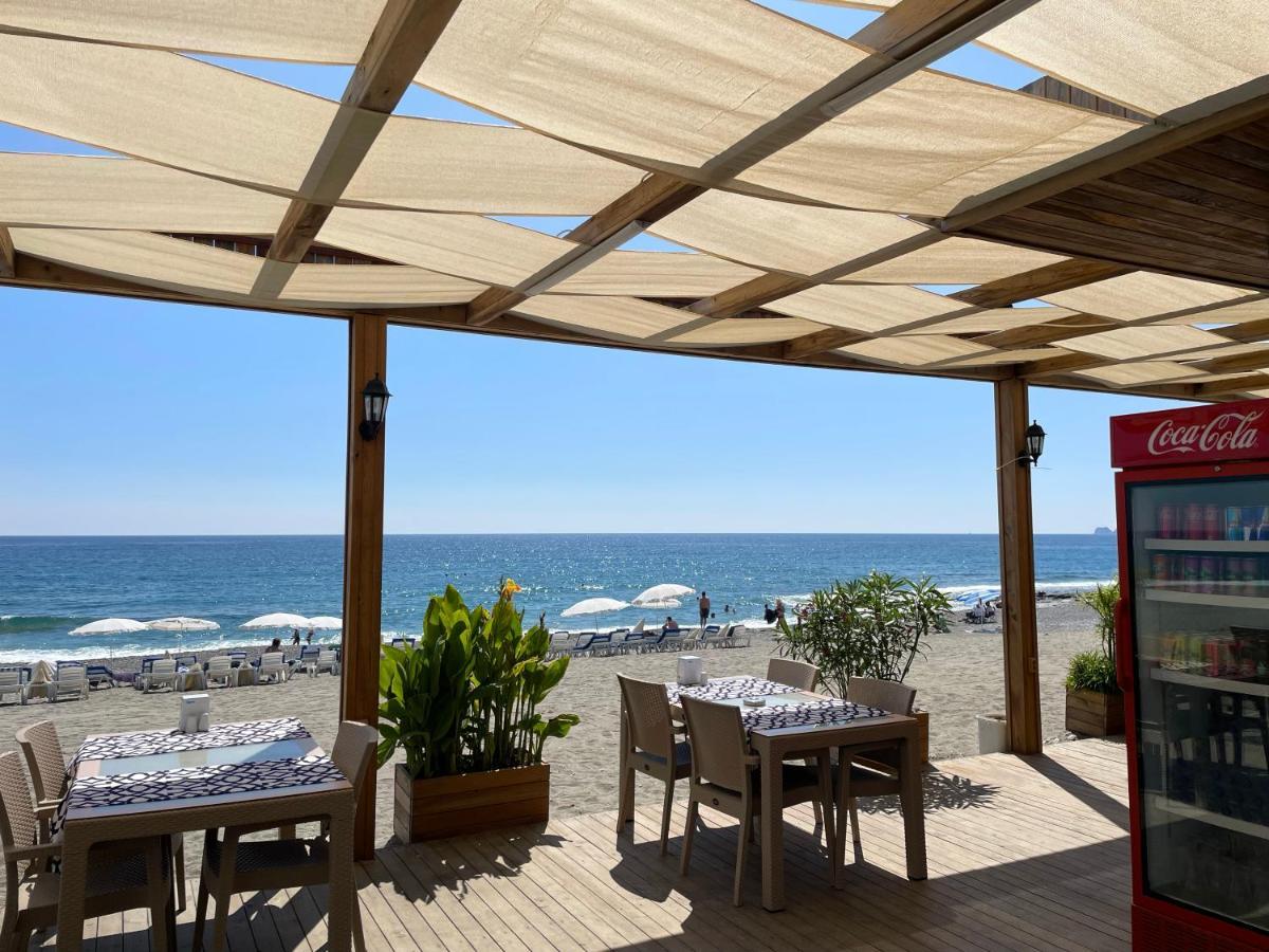 Sa Apartments! 300M To The Beach Alanya Exteriör bild