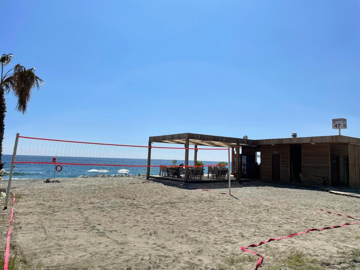 Sa Apartments! 300M To The Beach Alanya Exteriör bild