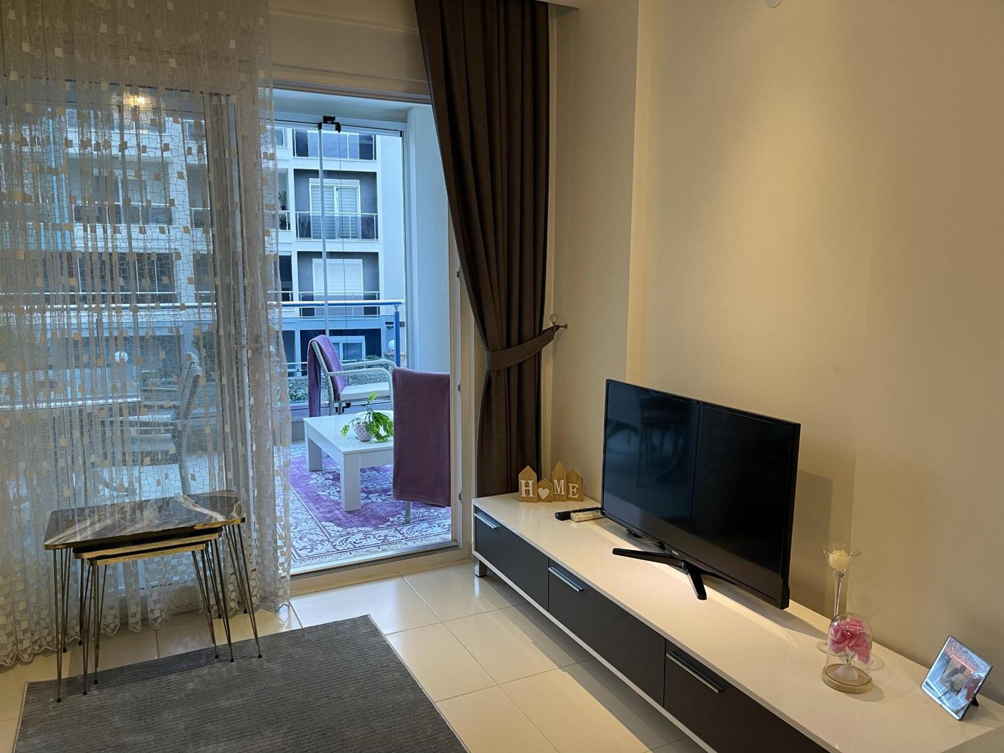 Sa Apartments! 300M To The Beach Alanya Rum bild