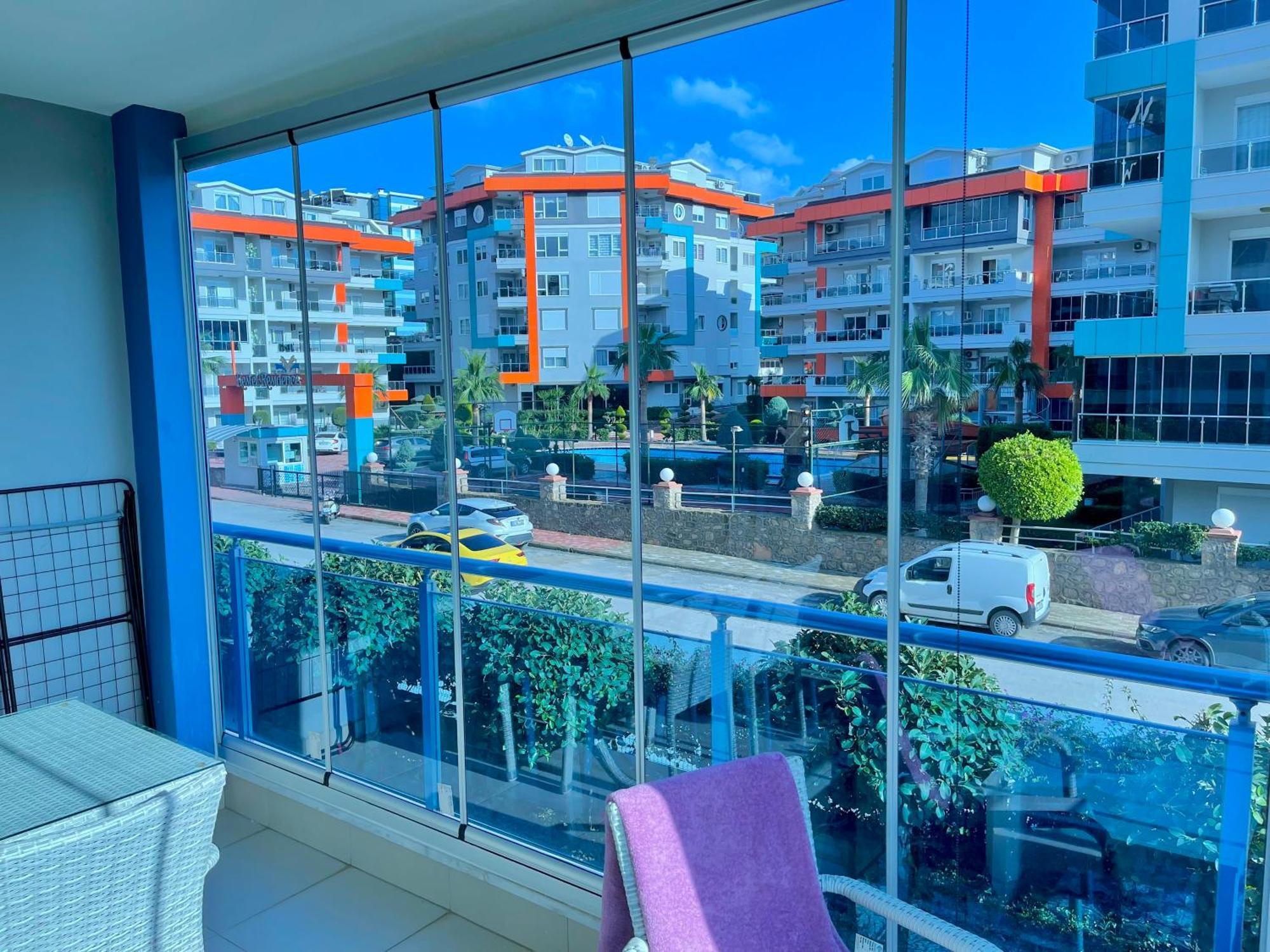 Sa Apartments! 300M To The Beach Alanya Rum bild