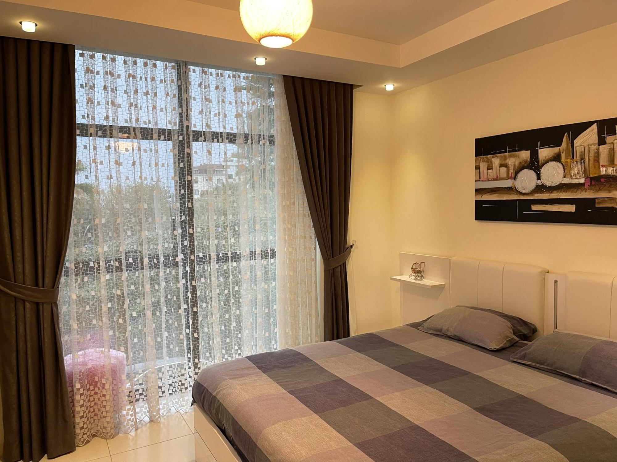 Sa Apartments! 300M To The Beach Alanya Rum bild
