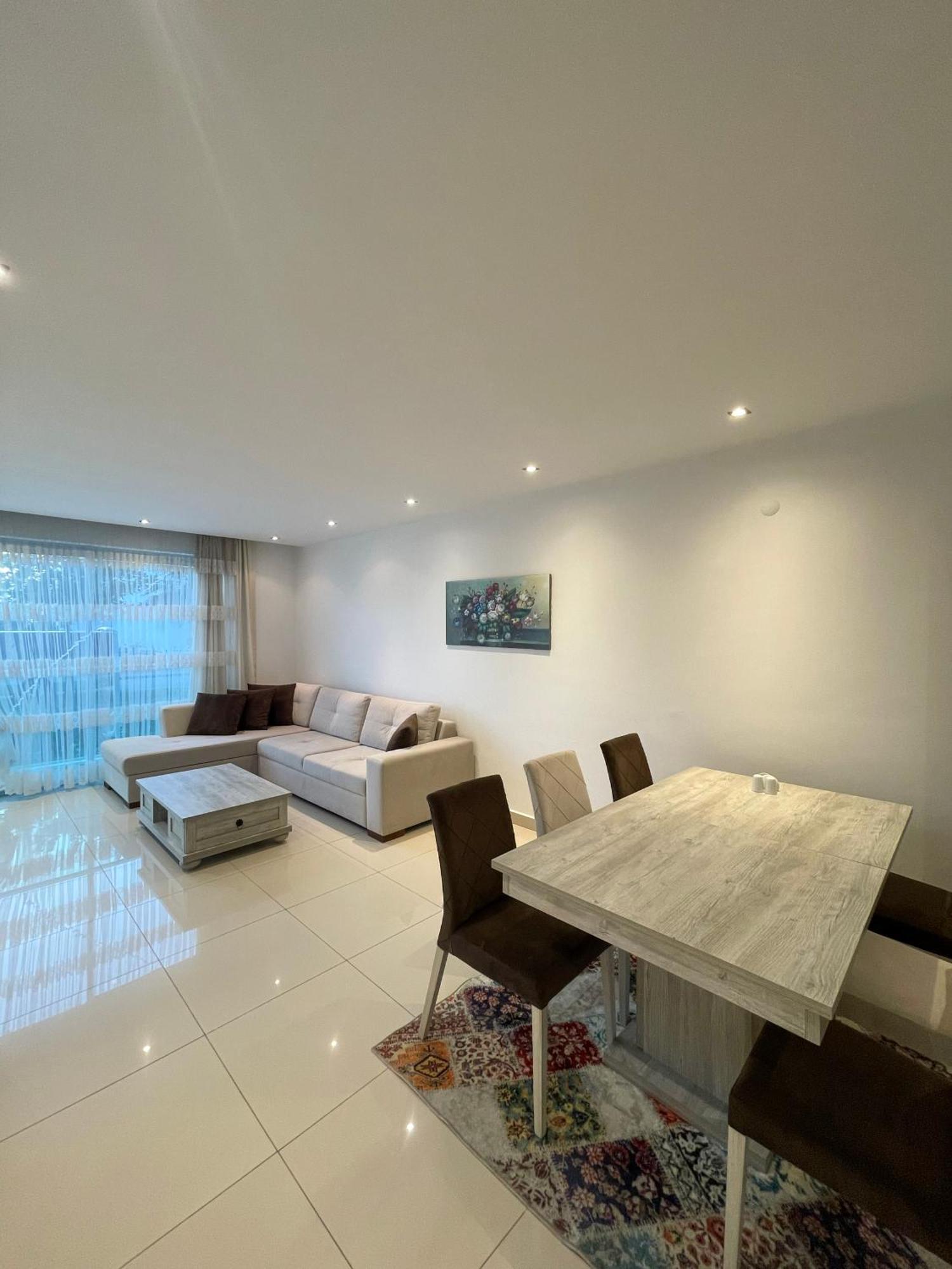 Sa Apartments! 300M To The Beach Alanya Exteriör bild