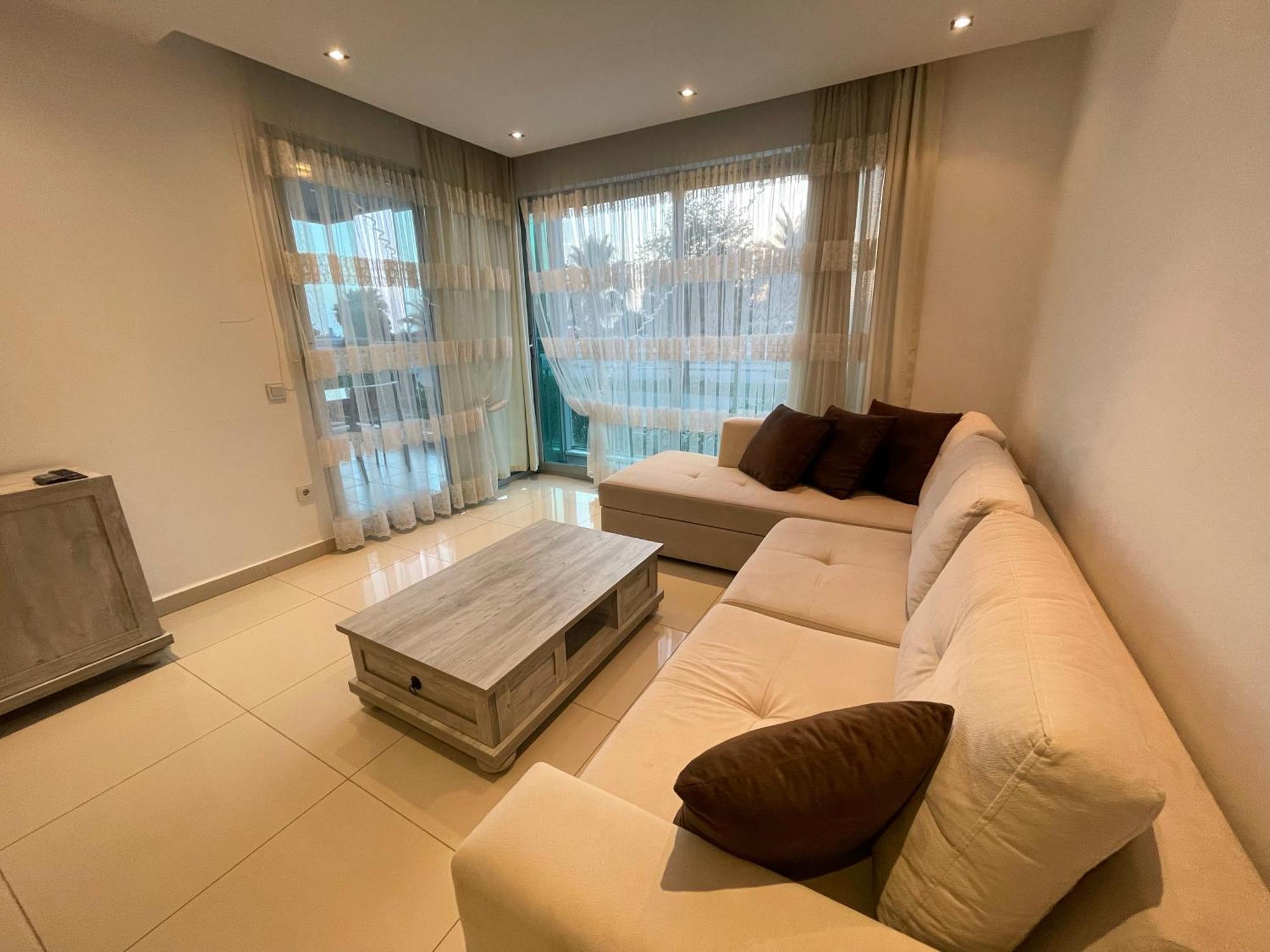 Sa Apartments! 300M To The Beach Alanya Exteriör bild
