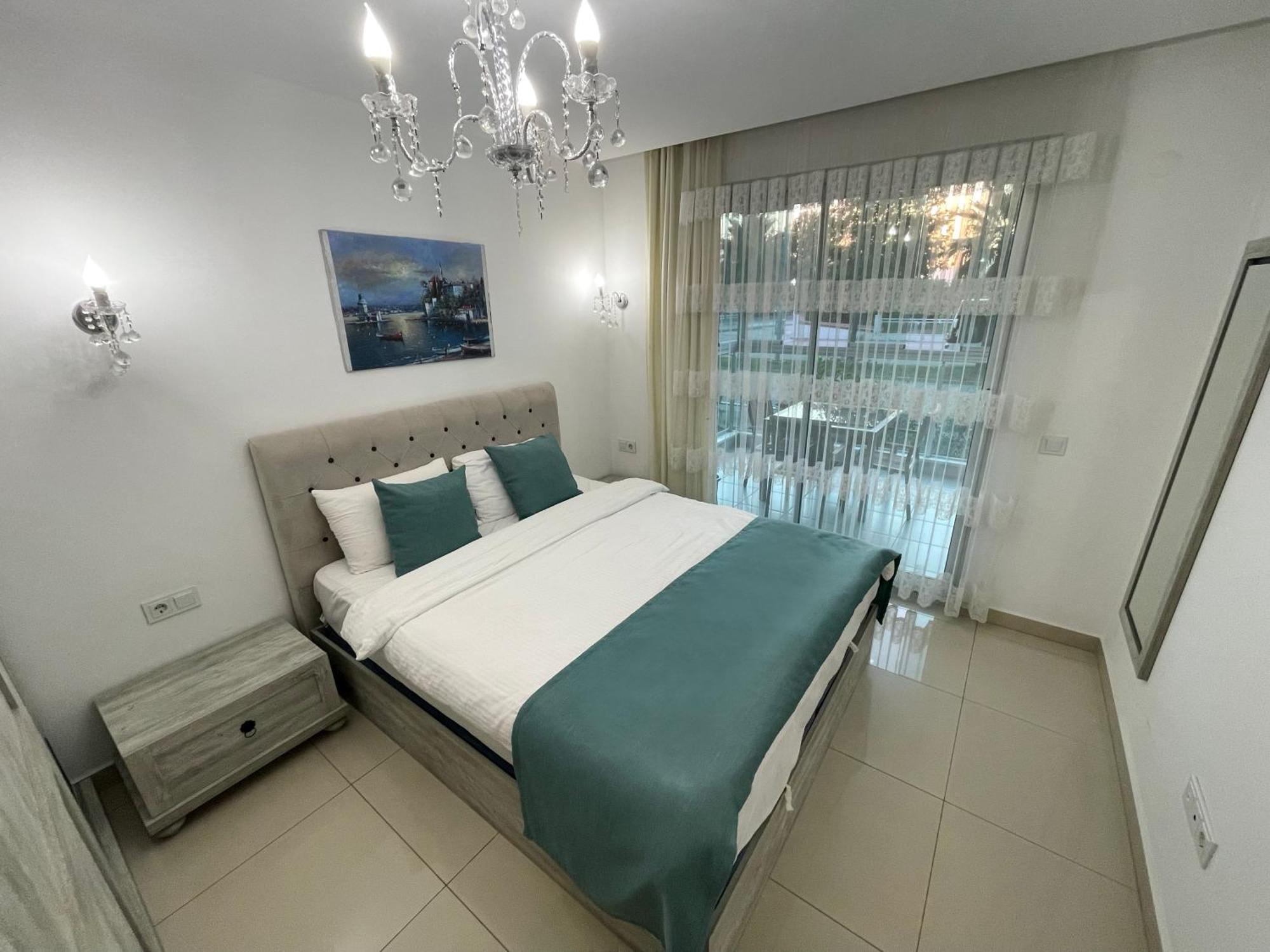 Sa Apartments! 300M To The Beach Alanya Exteriör bild